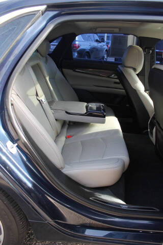 2016 Cadillac CT6 3.6L Luxury