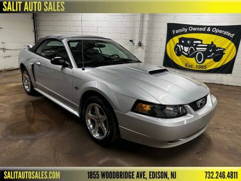 2003 Ford Mustang for sale at Salit Auto Sales in Edison NJ