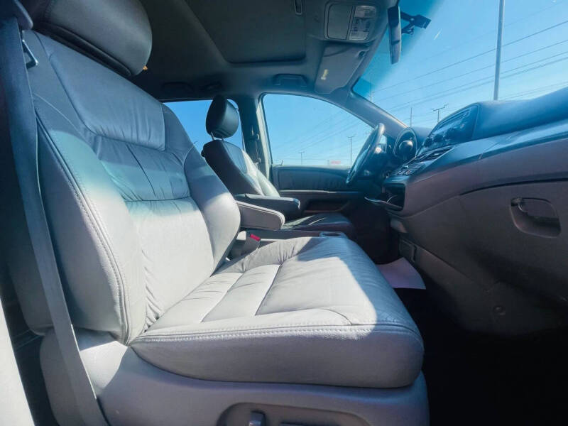 2008 Honda Odyssey EX-L