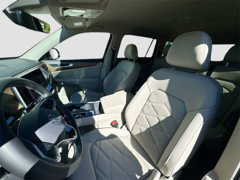 2026 Volkswagen Atlas SE 4Motion