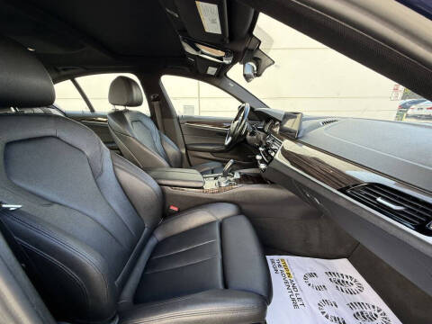 2017 BMW 5 Series 530i