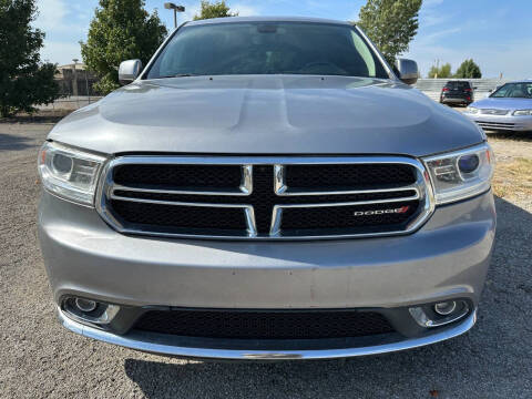 2020 Dodge Durango SXT