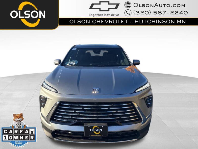 2025 Buick Enclave Preferred