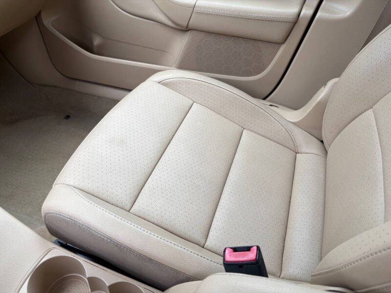 2008 Volkswagen Jetta SE