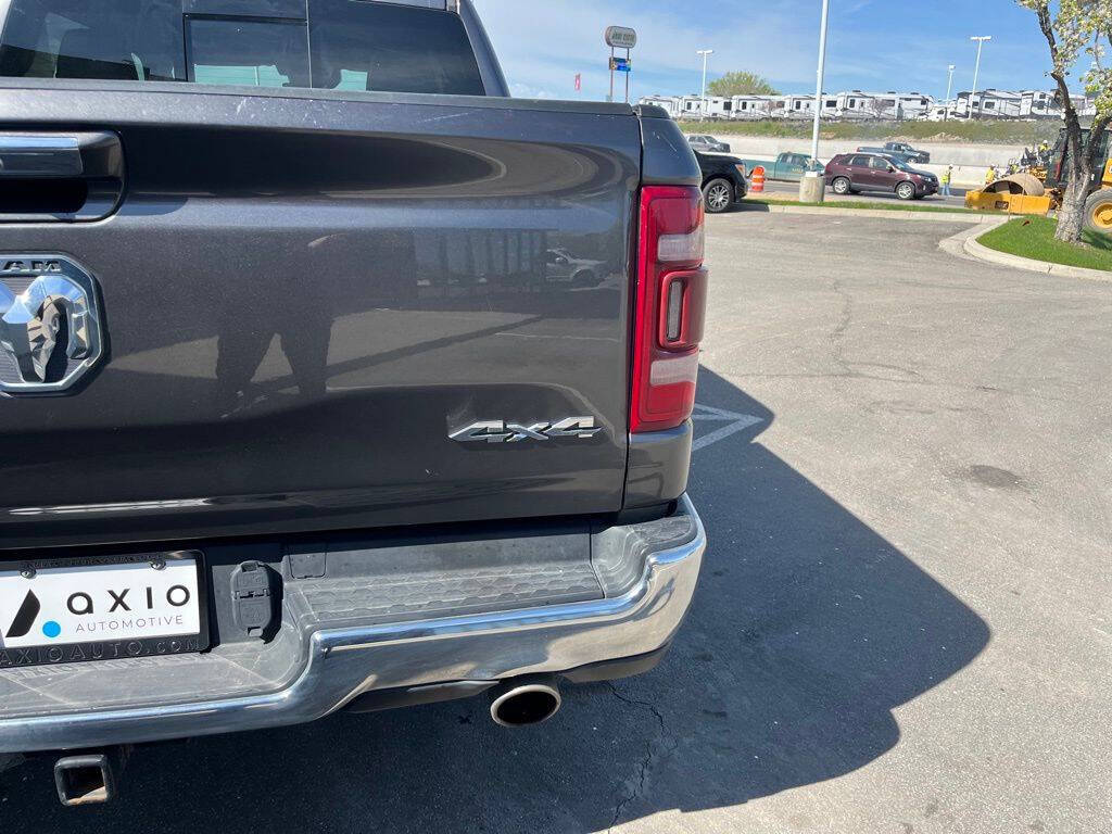 2022 Ram 1500 for sale at Axio Auto Boise in Boise, ID