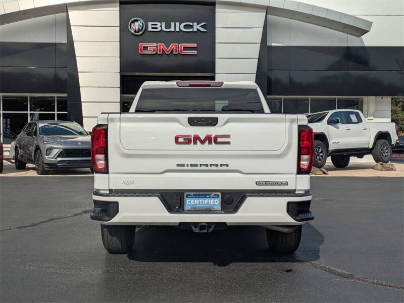 2022 GMC Sierra 1500