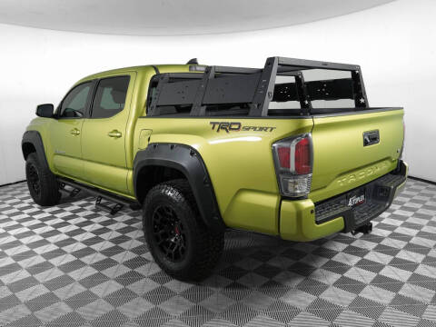 2023 Toyota Tacoma TRD Sport