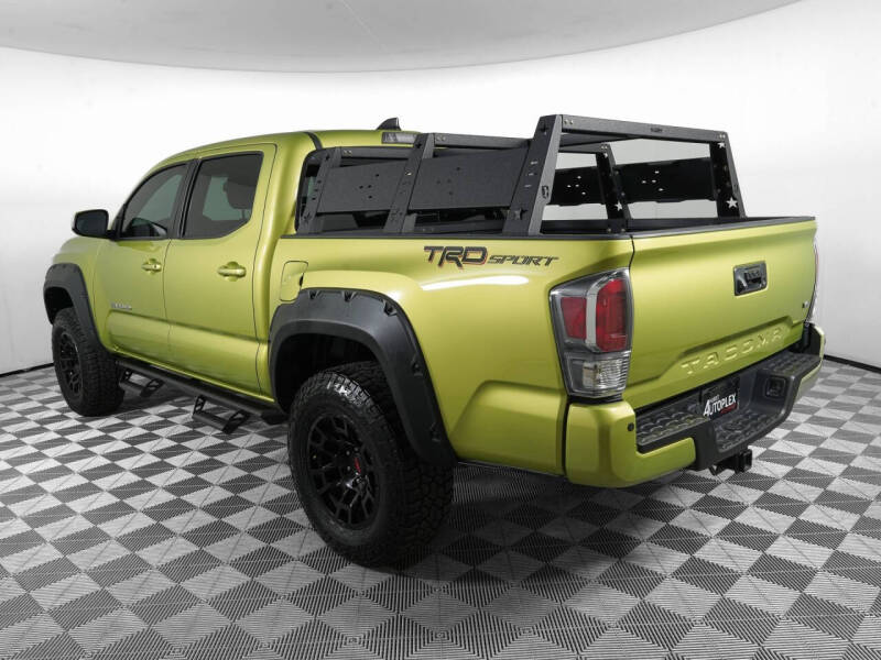 2023 Toyota Tacoma TRD Sport