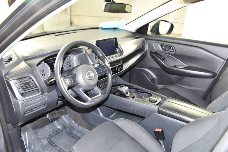 2024 Nissan Rogue S