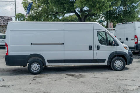 2023 RAM ProMaster 3500 159 WB