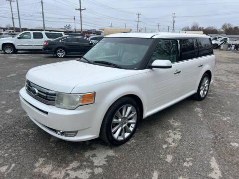 2010 Ford Flex SEL