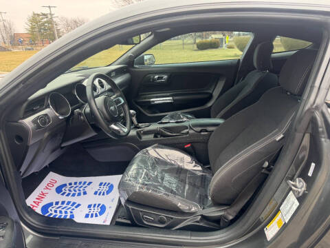 2016 Ford Mustang EcoBoost