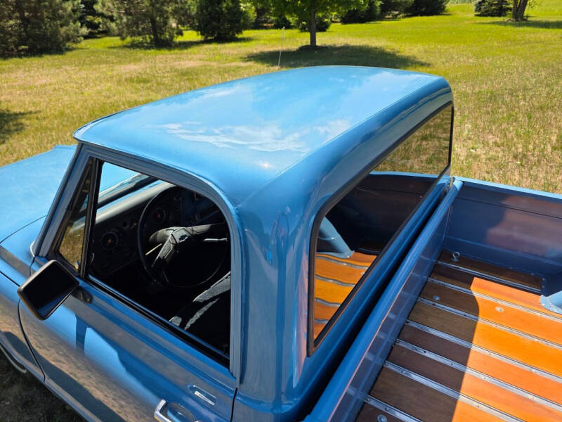 1968 Chevrolet C10