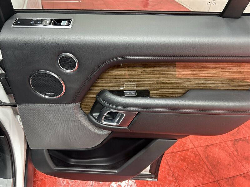 2018 Land Rover Range Rover