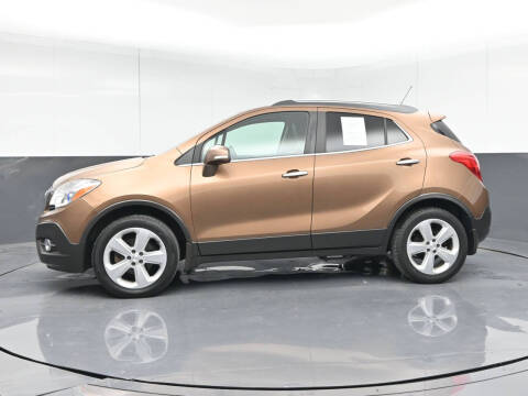 2016 Buick Encore Convenience
