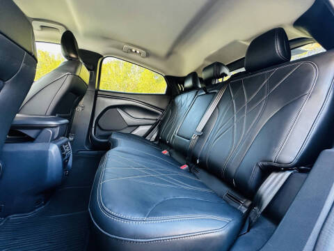 2021 Ford Mustang Mach-E Select