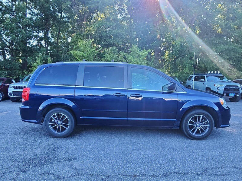 2017 Dodge Grand Caravan SXT