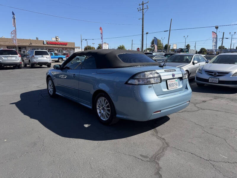 2008 Saab 9-3 2.0T