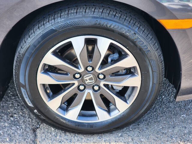 2023 Honda Odyssey EX-L