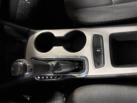 2017 Chevrolet Cruze LS Auto