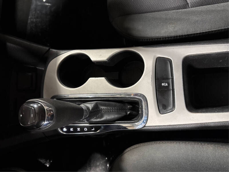 2017 Chevrolet Cruze LS Auto