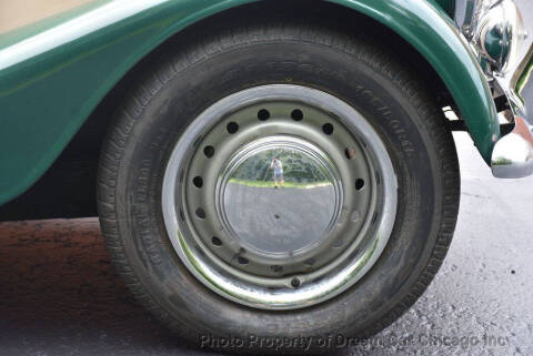 1965 Morgan 4+4 Roadster