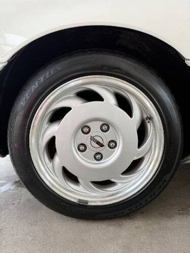 1984 Chevrolet Corvette