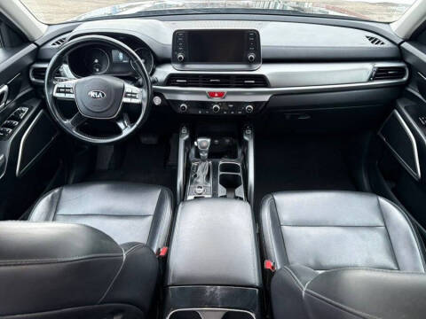 2021 Kia Telluride S