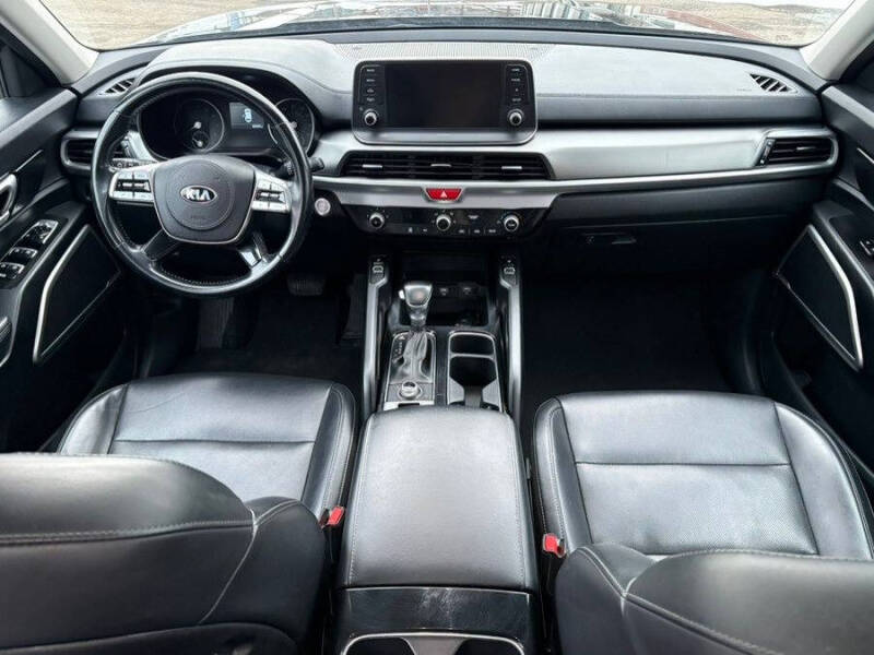 2021 Kia Telluride S