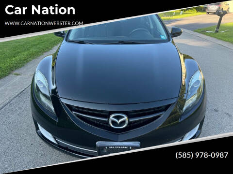 2012 Mazda MAZDA6 for sale at Car Nation in Webster NY