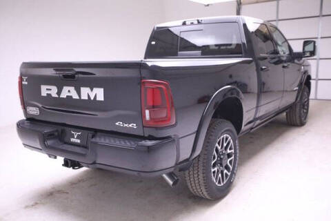 2026 RAM 3500 Limited Longhorn