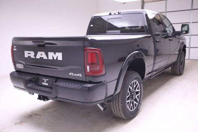 2026 RAM 3500 Limited Longhorn