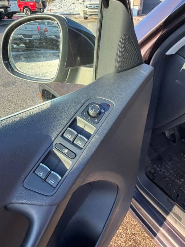 2016 Volkswagen Tiguan