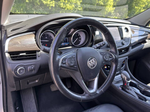 2019 Buick Envision Essence