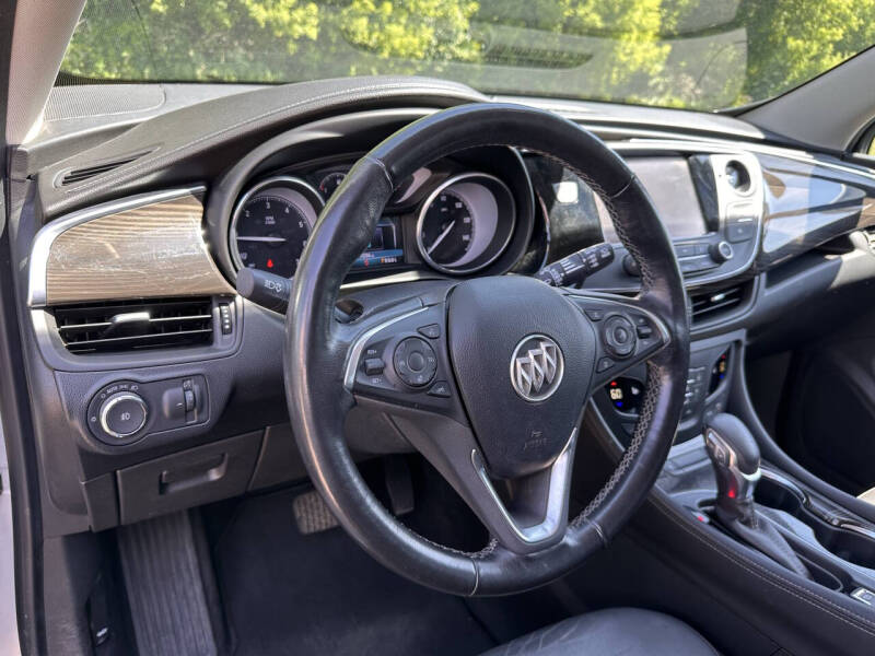 2019 Buick Envision Essence