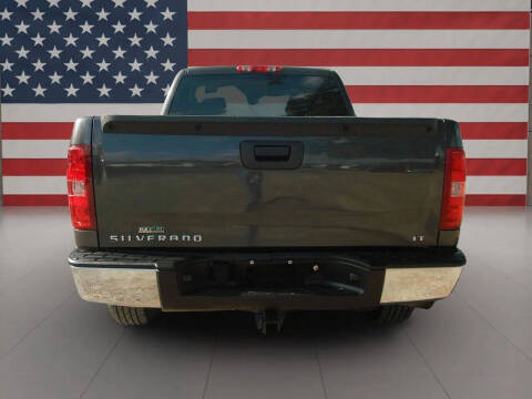 2010 Chevrolet Silverado 1500