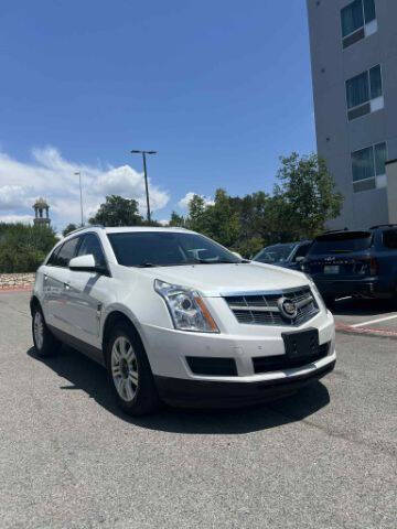 2011 Cadillac SRX Luxury Collection