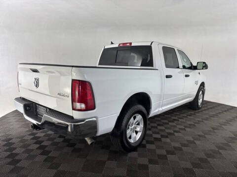 2023 RAM 1500 Classic SLT