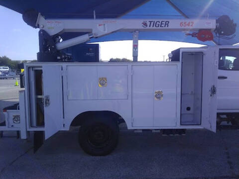 2022 Chevrolet Silverado 5500HD