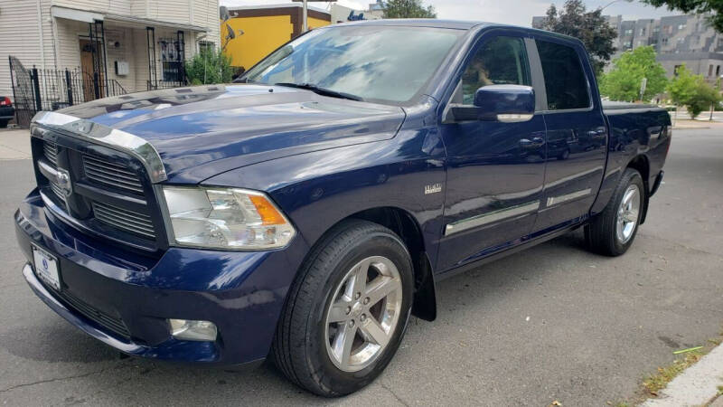 2012 RAM Ram Pickup 1500 for sale at JOANKA AUTO SALES in Newark NJ