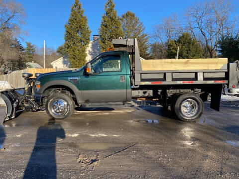2009 Ford F-350 Super Duty