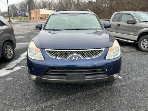 2011 Hyundai Veracruz for sale at YASSE'S AUTO SALES in Steelton PA