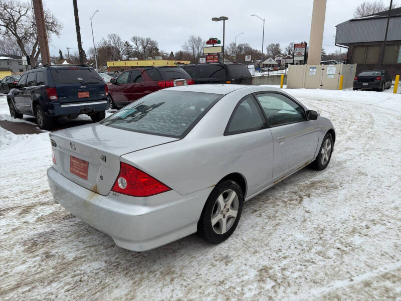2004 Honda Civic EX