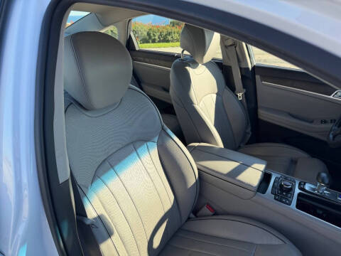 2018 Genesis G80 3.8