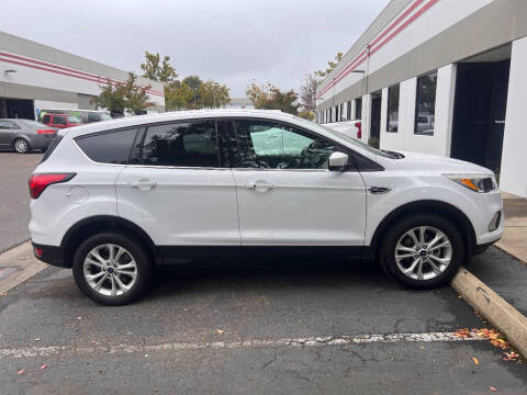 2019 Ford Escape SE