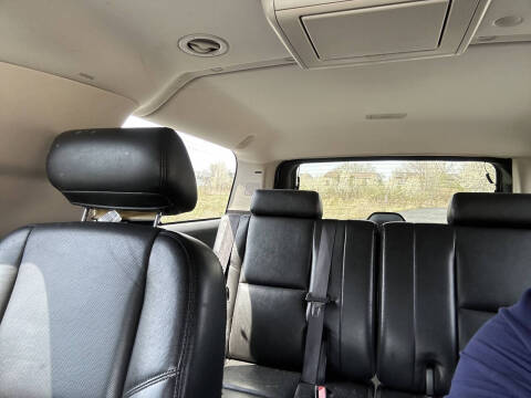 2009 GMC Yukon XL Denali