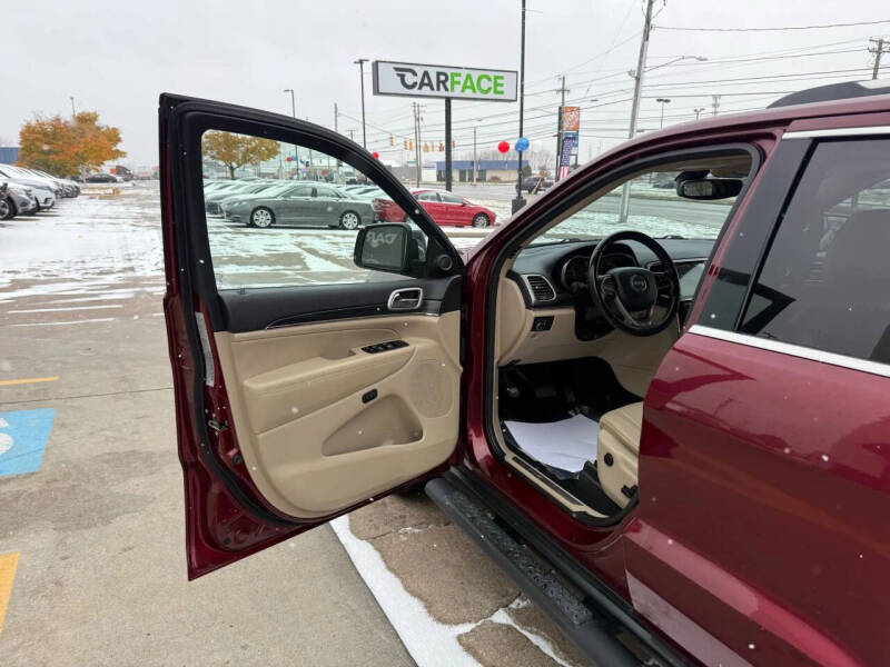 2020 Jeep Grand Cherokee