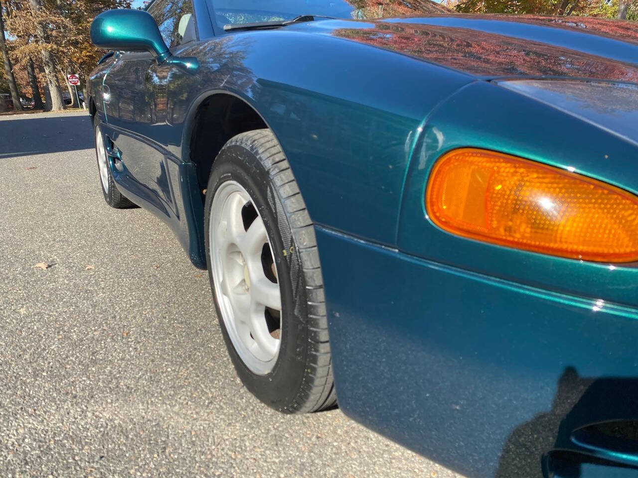 1994 Mitsubishi 3000GT for sale at Vintage Motors USA in Roselle, NJ