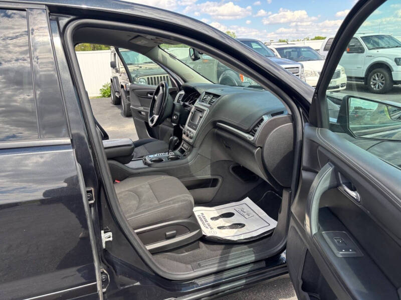 2014 GMC Acadia SLE-2
