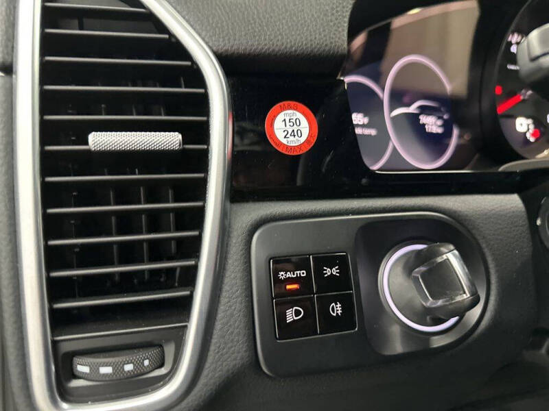 2019 Porsche Cayenne S